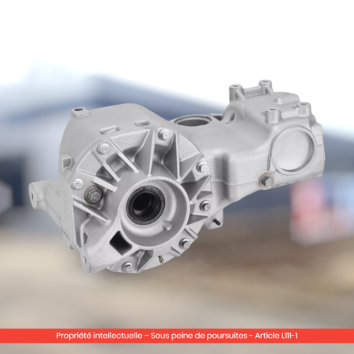 Pont Arrière Range Rover Sport L494 Discovery L462 3.0L V6 Diesel Essence | Réf LR070131 LR066508 | Échange Standard | Reconditionné à Neuf | Garantie 2 Ans