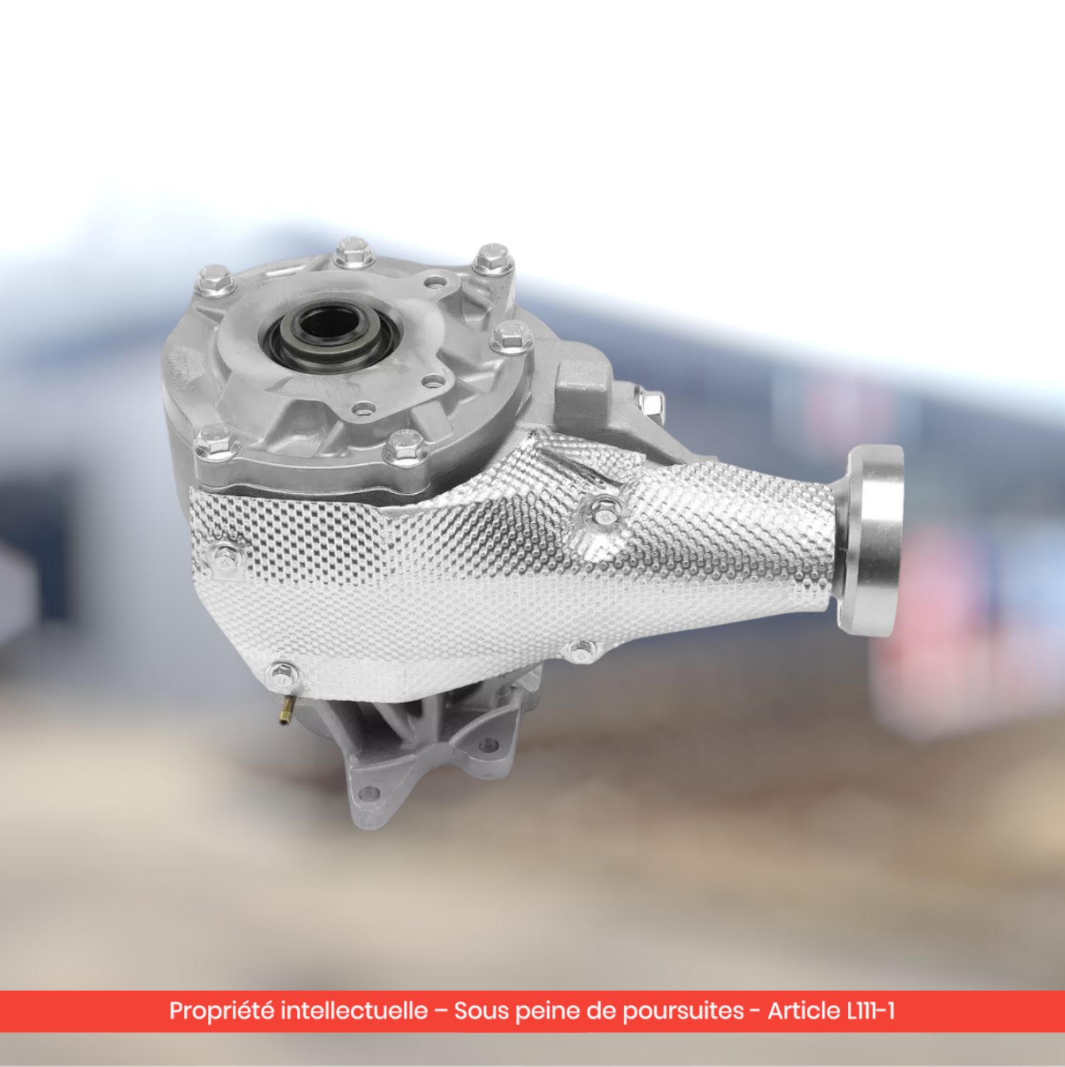 Boîte de Transfert Range Rover Evoque | Échange Standard | Reconditionnée à Neuf | Garantie 2 Ans - Image 3