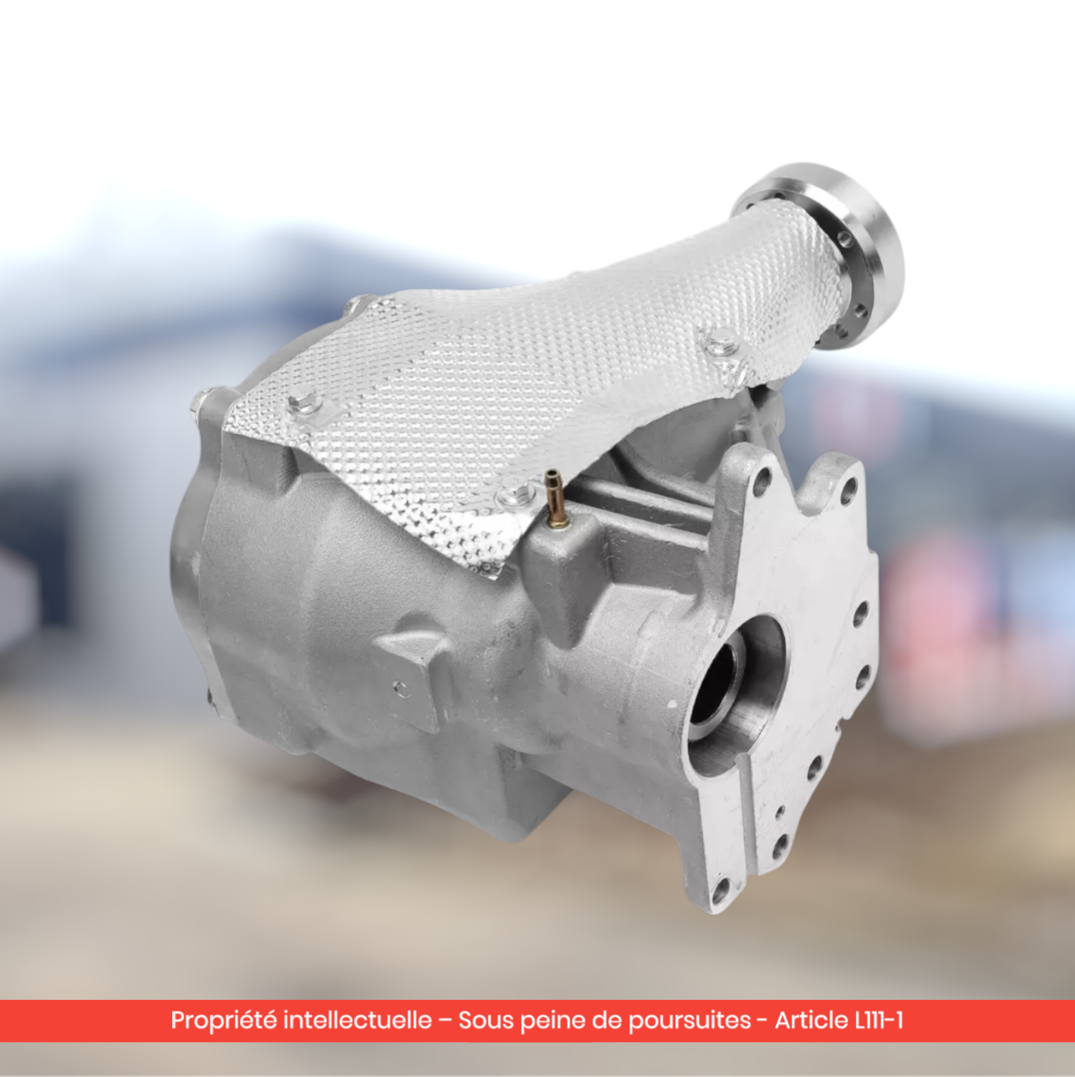 Boîte de Transfert Range Rover Evoque | Échange Standard | Reconditionnée à Neuf | Garantie 2 Ans