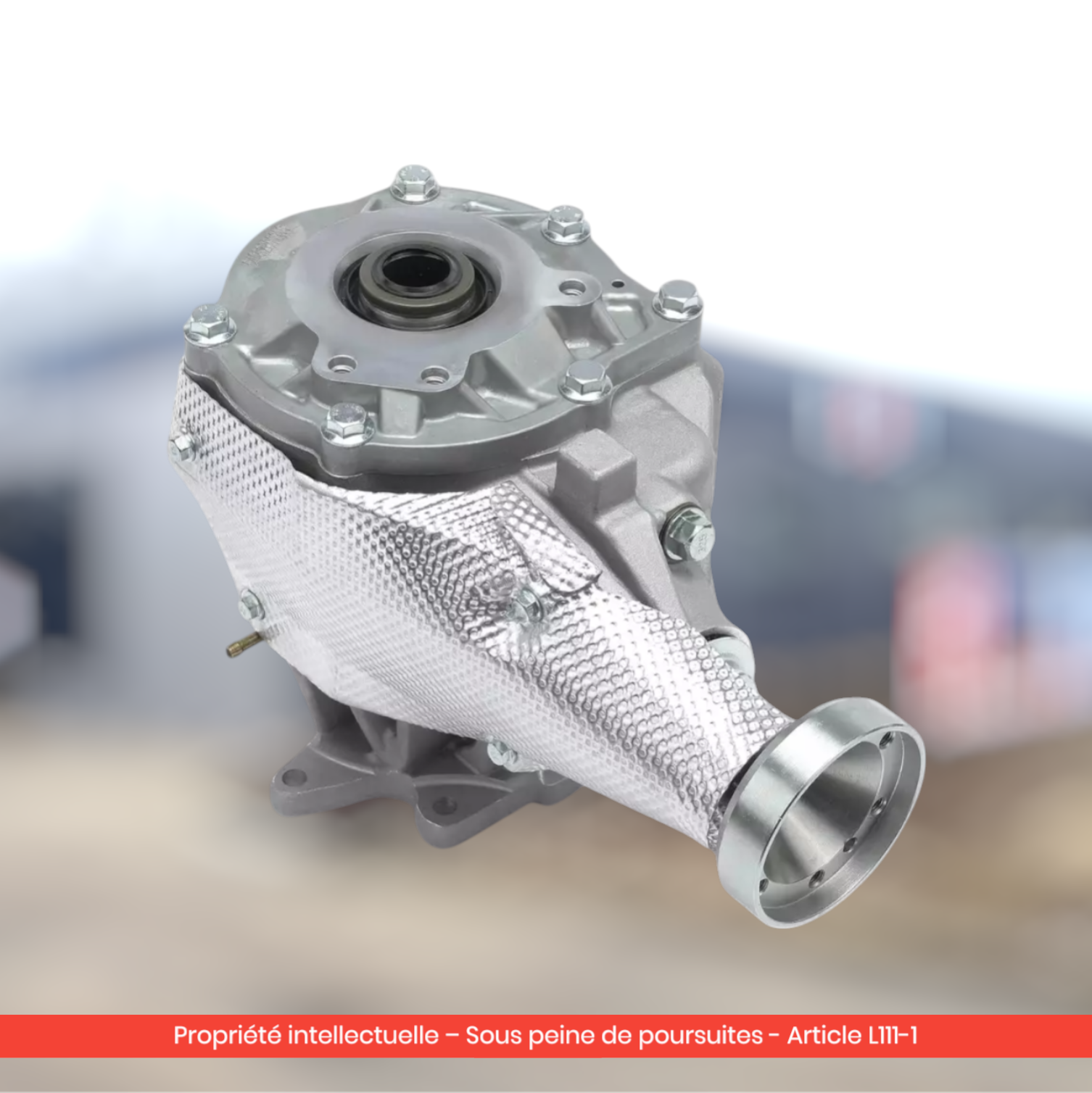 Boîte de Transfert Range Rover Evoque | Échange Standard | Reconditionnée à Neuf | Garantie 2 Ans - Image 2