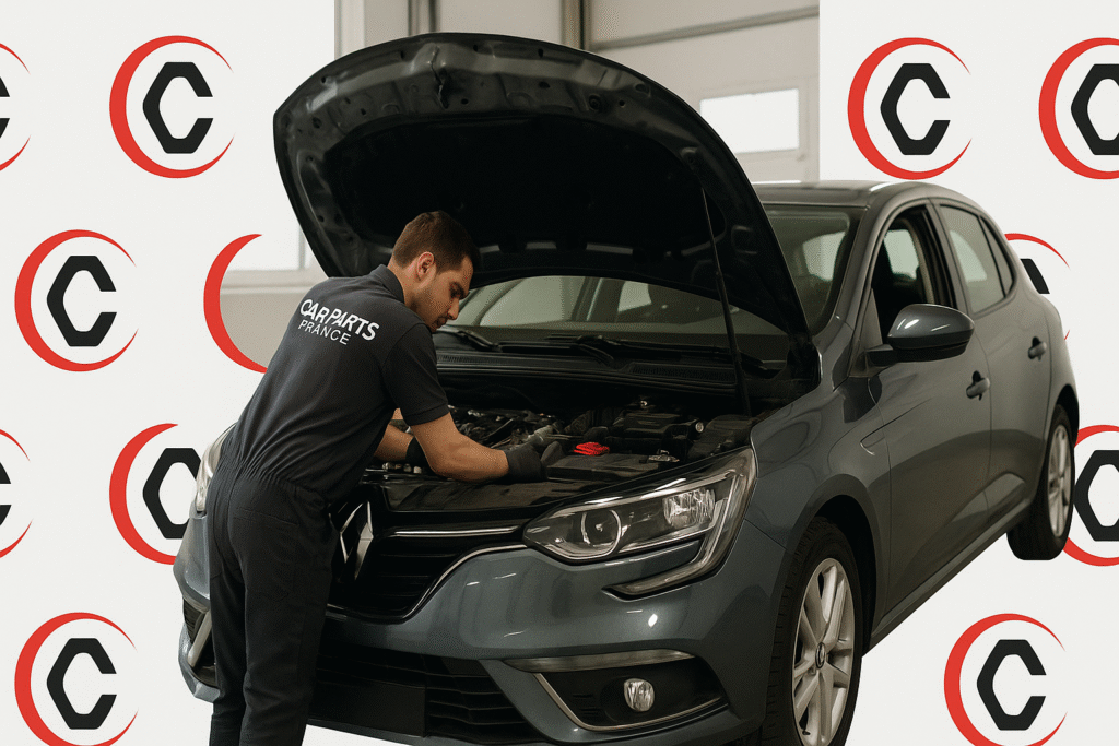 Boîtier Calculateur Renault 310320254R