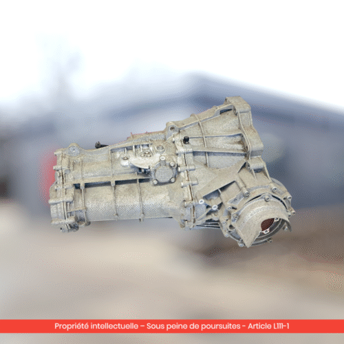 Boite de vitesses manuelle Audi A4 & A5 2.0 TDI MVS MVT