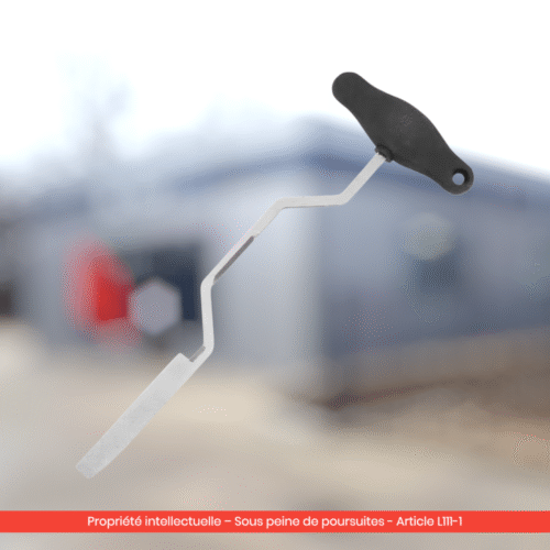 Levier de dépose pour mécatronique DSG7 0AM DQ200 – Outil spécial Volkswagen, Audi, Seat, Skoda T10407