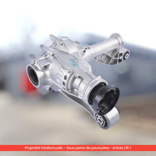 Pont avant Mercedes-Benz 4MATIC Réconditionné — A1673305500 — GLE (W167/C167) & GLS (X167)