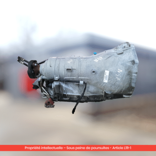 Boîte de vitesses automatique BMW GA6HP26Z (ZF 6HP26Z) – Réf. 24007563432 / 7563432 – Occasion