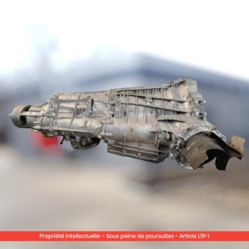 Boîte de vitesses Audi 3.0 TDI NSF – Occasion 97 622 km – Garantie 12 mois (A6/A7 quattro 0B5/DL501*)